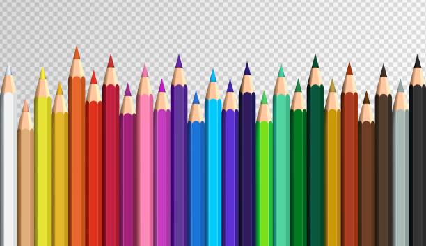 Color Pencils Type 2