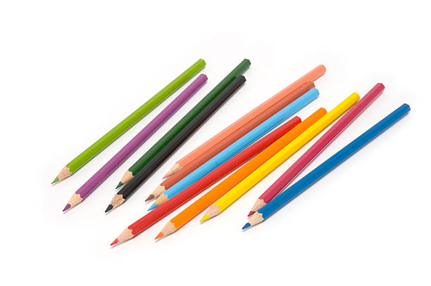Color Pencils Type 3